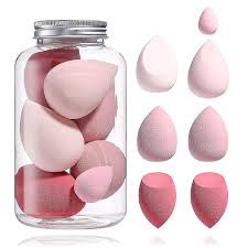 makeup sponge set 7 pcs blender sponge