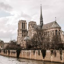 visit the notre dame cathedral in paris