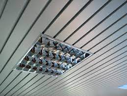 aluminium strip ceiling strip