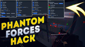 If you are going to use this script to go all out with all settings i reccomend a paid executor such as synapse or sentinel. Phantom Forces Aimbot Esp Bhop Script Roblox Phantom Forces Multihack Script Gui Youtube