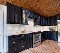 Black Kitchen Designs Could Be The