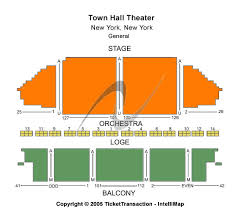 17 Experienced Town Hall Nyc Seating Map