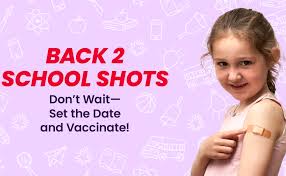 vaccines to enter 7th grade florida