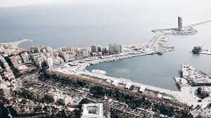 Así será el hotel de lujo de 135 metros en el Puerto de Málaga | Diario Sur