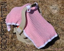 Crochet Pattern Baby Licious Car Seat
