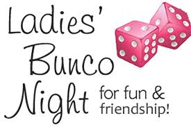 25 BUNCO~GIRLS NIGHT OUT...... ideas | bunco, bunco party, bunco game