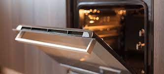 How To Easily Clean A Rangemaster Oven Door
