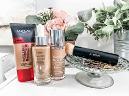 best foundations clean beauty