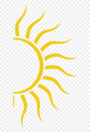 You can download free sun png images with transparent backgrounds from the largest collection on pngtree. Half Sun Png Transparent Half Sun Clipart Png Png Download 600x1200 610311 Pngfind