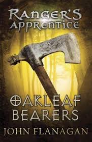 The battles and drama are nonstop in book four of. Oakleaf Bearers Ranger S Apprentice Book 4 Von John Flanagan Author Englisches Buch Bucher De