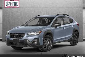 New Subaru Crosstrek For In Denver