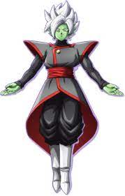 Goku • vegeta • broly • zamasu (fused) • bardock • vegito (ssgss) • android 17 • cooler: Zamasu Fused Dragon Ball Fighterz Wiki Fandom