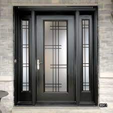 Door Glass Design