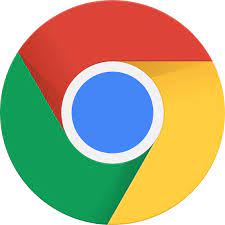 In case of the chrome logo, it is the simplicity of the user's web experience. Google Chrome Wikipedia