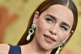 Emilia is thinking about something (i.redd.it). Got Star Emilia Clarke Recounts Horrifying Experience With Unwell And Extremely Mean Stalkers
