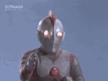 Emerium slugger (ultraman zero + ultra seven) подробнее. Ultraman Orb Gifs Tenor