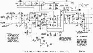 at and atx pc computer supplies schematics