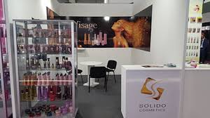 events solido cosmetics ltd