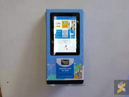 Related searches for mobile reload machine touch screen kiosk ··· fast food restaurant 27 32 inch hd touch screen self service payment kiosk with thermal printer, pos machine. This Has To Be The Stupidest Way To Top Up Your Touch N Go Card Ever Soyacincau Com