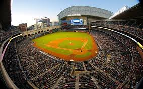 Minute Maid Park Seating Chart Map Seatgeek