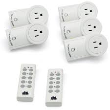 Power Outlet Light Switch Plug Socket