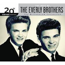 Youtube The Everly Brothers Greatest Hits gambar png