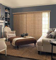 Levolor Panel Track Blinds Woven Woods