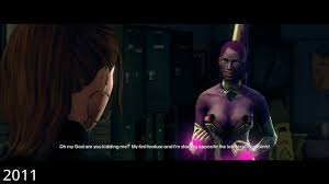 Remastered with enhanced graphics, steelport the original city of sin, has never looked so good as it drowns in sex, drugs and guns. Saints Row The Third Remastered Performance Analysis Overclockers Club