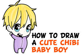 If you have not yet told the alerts of our web diaries, by then get the. How To Draw A Cute Chibi Boy Easy Step By Step Drawing Tutorial For Kids Beginners How To Draw Step By Step Drawing Tutorials