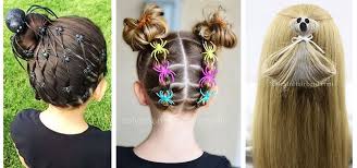 First off (of course) are the princess hairstyles! Halloween Hairstyles 2019 Modern Fashion Blog