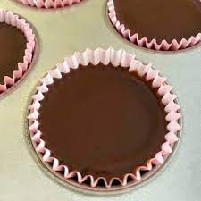 Mini Flourless Chocolate Cakes W Ganache Glaze Cookingwjulie gambar png