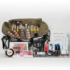 the student makeup kit make up first