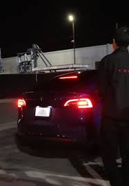 Tesla Model Y Vs 3 Center Brake Light Album On Imgur