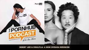 6. Bobby Lee & Khalyla: a Mini DVDASA Reunion - Pornhub.com