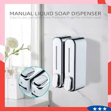 300ml Liquid Soap Dispenser Holders