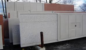 Precast Concrete Thin Wall Panels