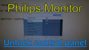 It's impossible to restrict the data usage for this app (the only option is to restrict mobile data access, but as soon as you connect. How To Unlock Philips Monitor Control Youtube