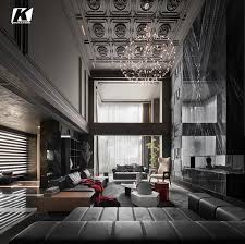 Light Luxury Private Residence In Wuhan