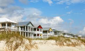 a beach house in north carolina