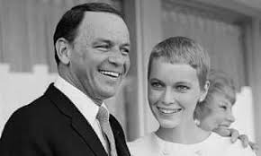 Two years later he served her divorce papers on the set of. Mia Farrow Woody Allen S Son Ronan May Be Frank Sinatra S Woody Allen The Guardian