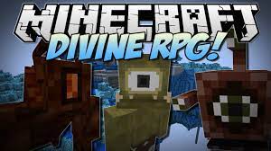 Descargue e instale minecraft forge; Divine Rpg Mod 1 12 2 1 7 10 A Revolutionary Minecraft Mod 9minecraft Net