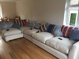 our hambledon large family corner sofa
