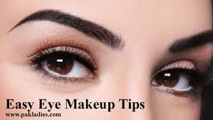 easy eye makeup tips amazing and