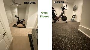 gym flooring houston tx