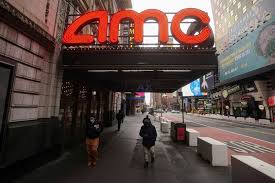 10 brokerages have issued 1 year price objectives for amc entertainment's shares. Amc Entertainment Aktie Zieht Weiter Durch Kino Aktien Gefragt Von Investing Com
