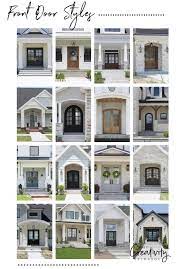 front door styles that will instantly