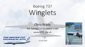 boeing 737 winglets