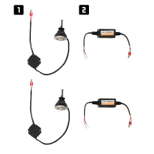 h1 led headlight installation guide