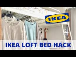 Ikea Vitval Ikea Svarta Loft Bed Ideas