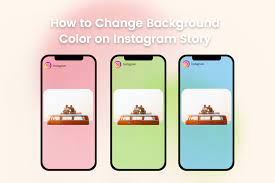 how to change background color on